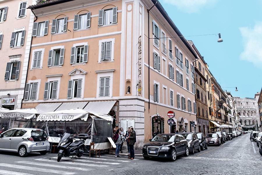Sweet Rome Colosseo Luaran gambar